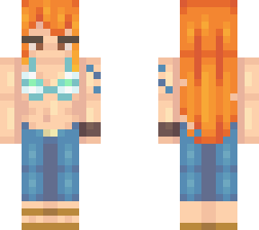 skin da nami