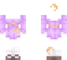 star dancer // revamp