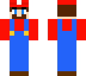 super mario