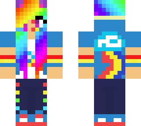 ultra rainbow dash 3.0 updated