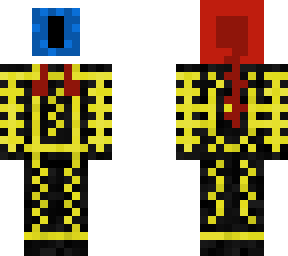 weird eye skin