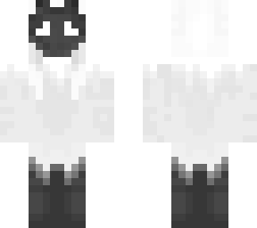 white ghost