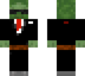amazing zombie guy