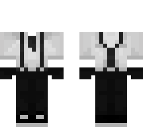 bear's suit