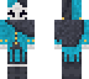 blue clown for neplica in game test