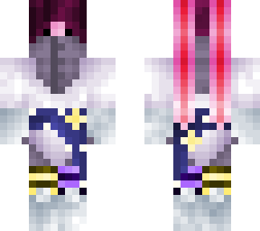 bunny alien (oc??)