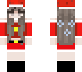 christmas girl xenia