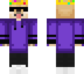 credits to ubeee for the base model. (just editted the crown)