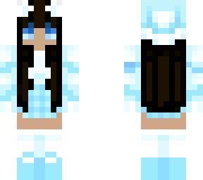 dark hair icy lucy