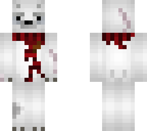 evil polarbear