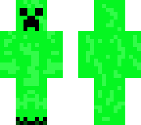 fake creeper
