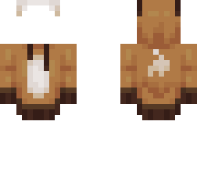 fox hoodie - outfit