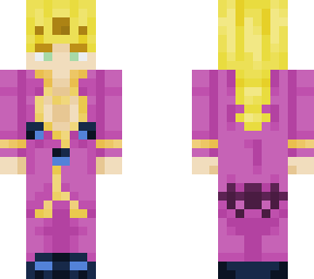 giorno giovanna
