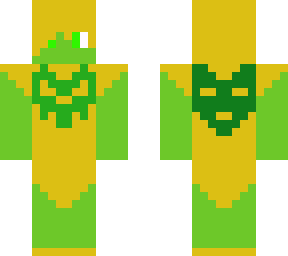 golden toxicman