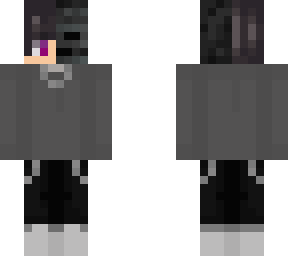 half wither skull thing i made