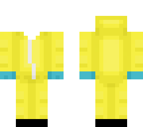 hazmat suit