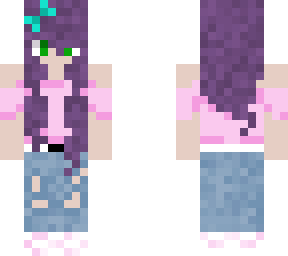 jean girl