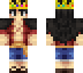 kind luffy