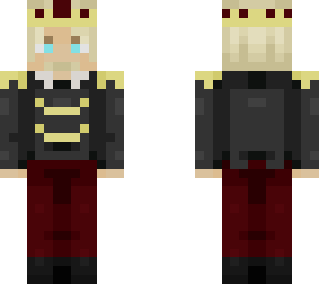 king damian