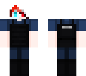 maximilian frost high rank peacekeeper v2