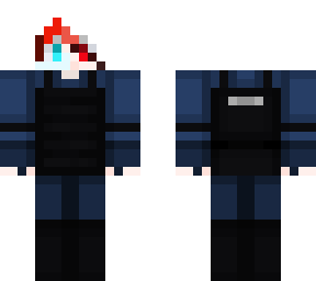 maximilian frost high rank peacekeeper v2