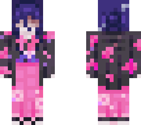 mellohii mikage mion end (redesign bndg ver.)