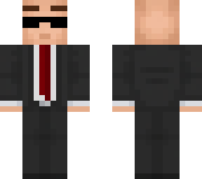 mr deluxe suit