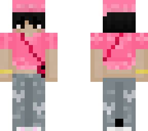 my oc!!! <3