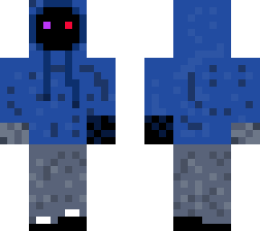 mysterious guy
