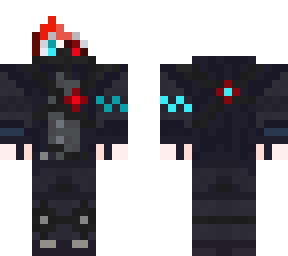 night runner maximilian frost (without hood) v2