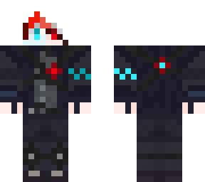 night runner maximilian frost (without hood and mask) v2