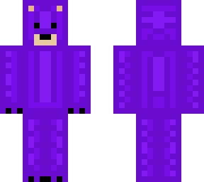 poppy bear