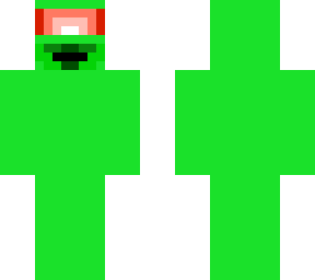 power core green imposter