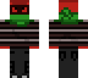 red guy