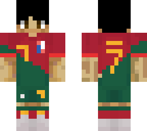 ronaldo kid