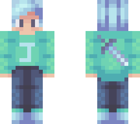 some old skin
