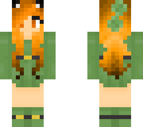 st. patty fox