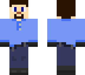 steve-like skin