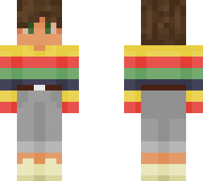 stripey