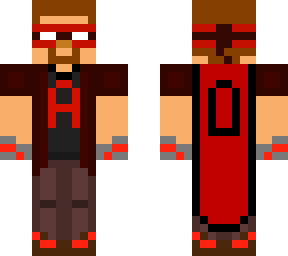 the assassin(final form)