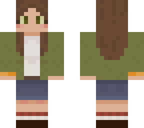 updated default kaylee