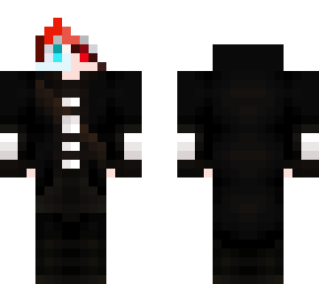 white hair coat injured man v2
