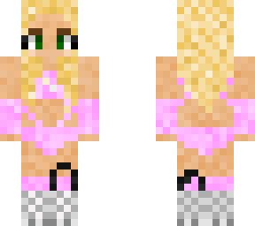 wwe charlotte flair (sd in spain - pink gear) 2025