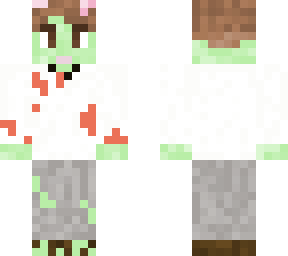 zombie male