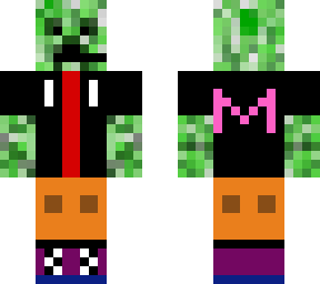 2000's gaming creeper