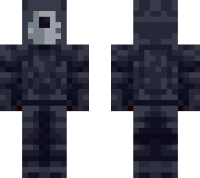 armored cultist - cyclops mask (java)