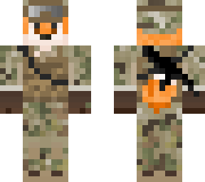 army fox