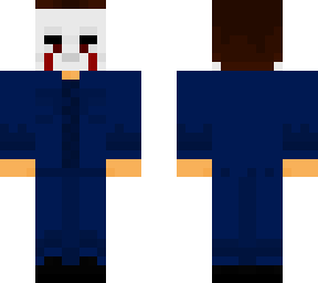 bloody eyes michael myers