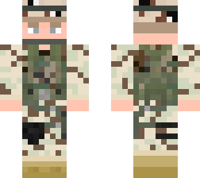 desert gulf war