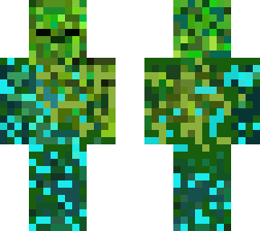 drown and zombie combination